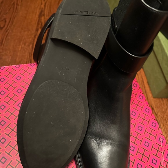 Tory Burch T- Chelsea Boots - Picture 3 of 3